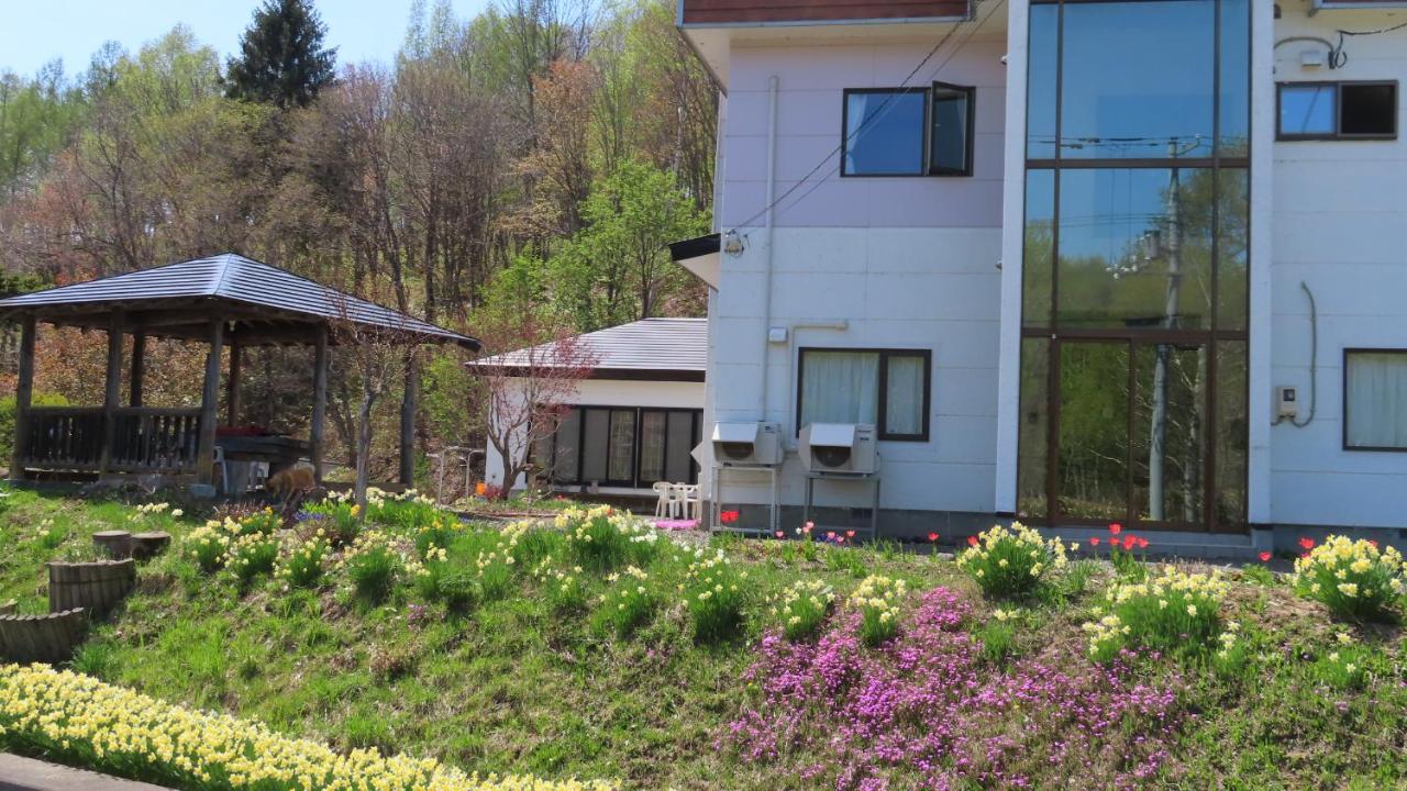 Coro Coro Pensionat Biei Exteriör bild