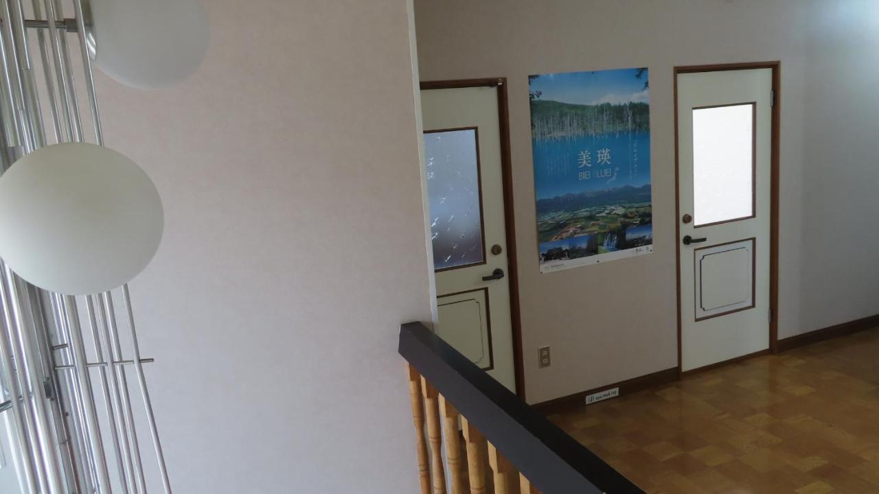 Coro Coro Pensionat Biei Exteriör bild
