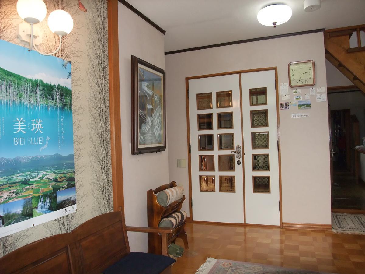 Coro Coro Pensionat Biei Exteriör bild